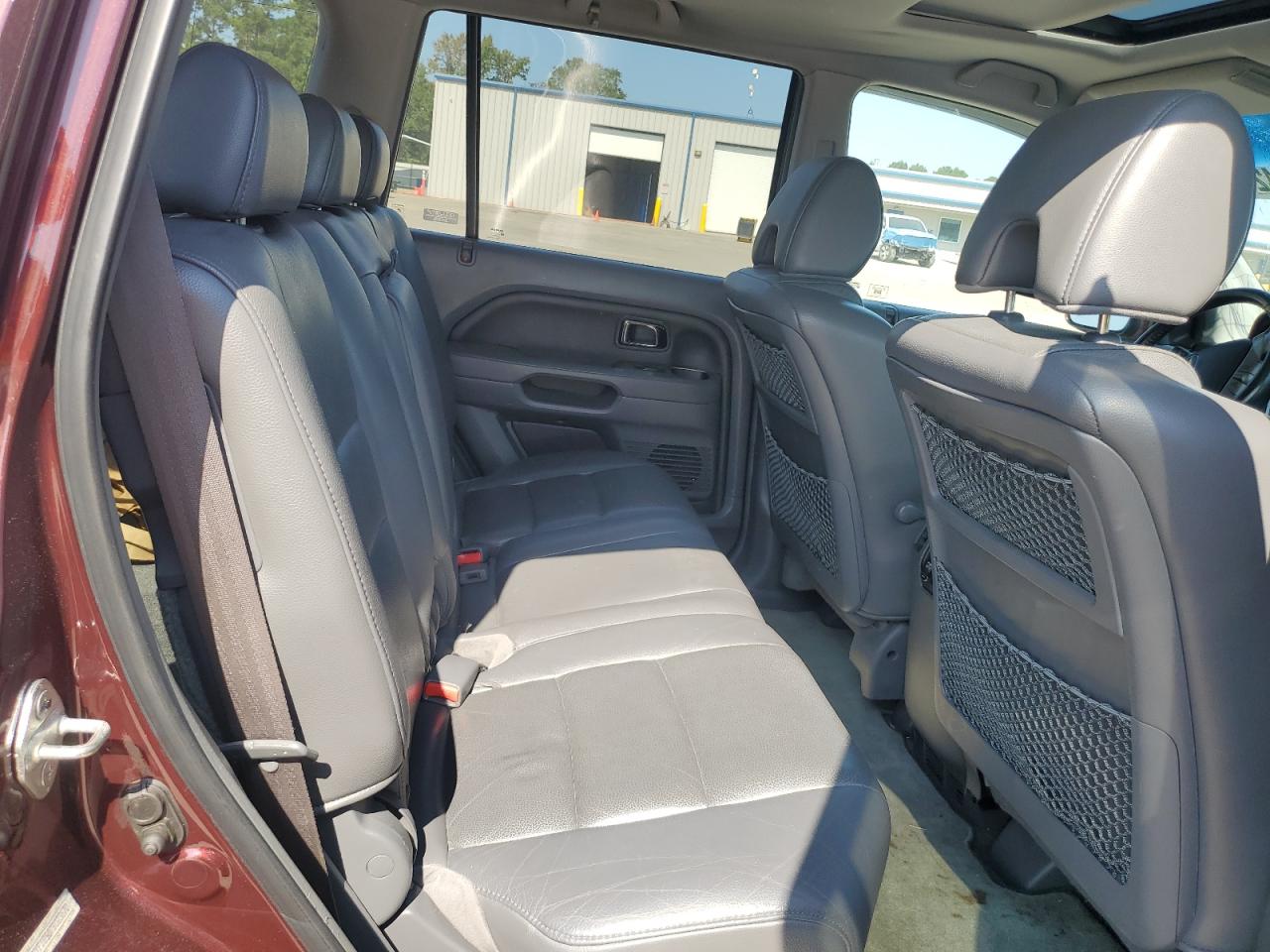2007 Honda Pilot Exl VIN: 5FNYF18507B023670 Lot: 80184245