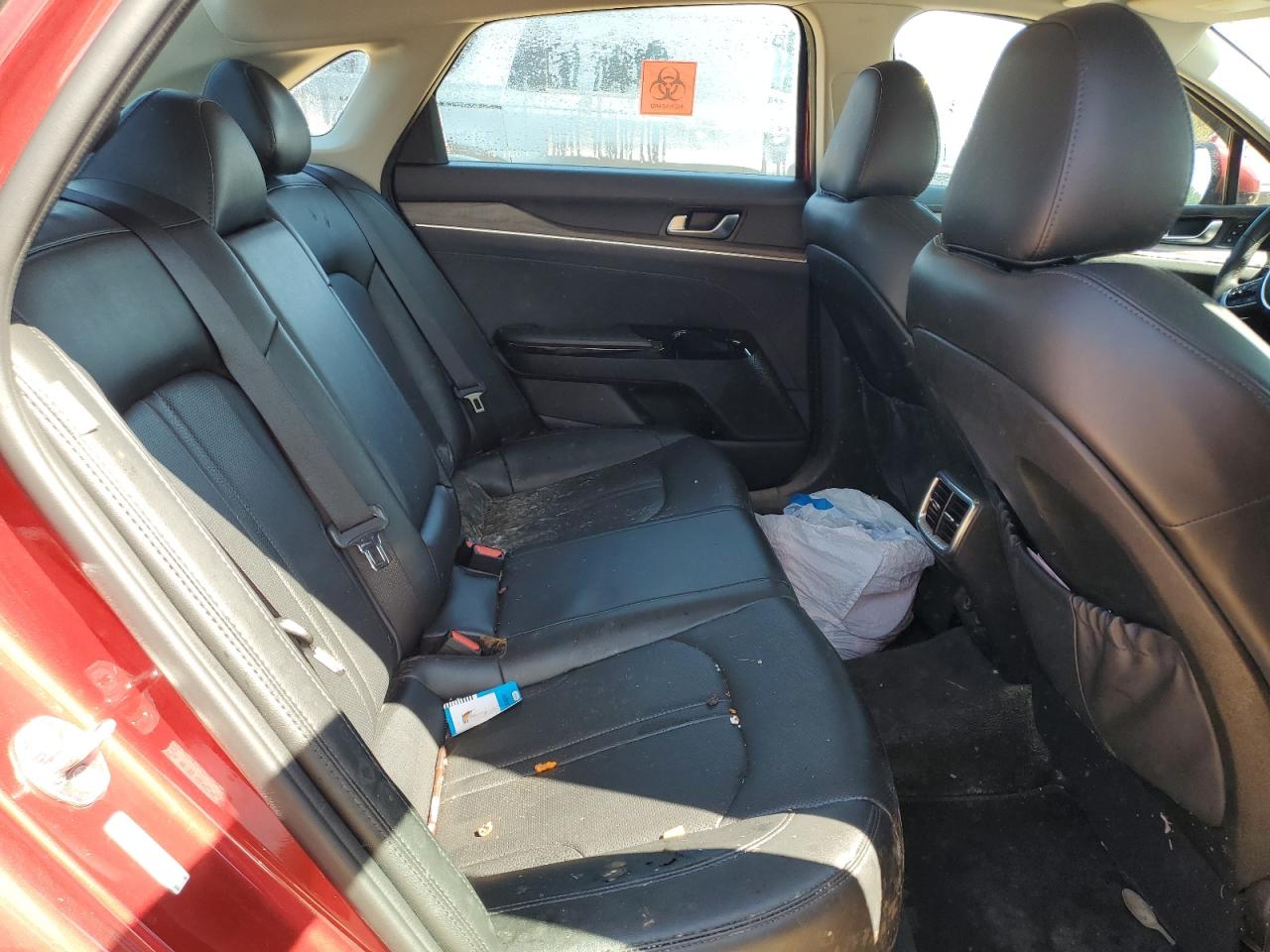 2021 Kia K5 Ex VIN: 5XXG34J24MG045007 Lot: 80278335