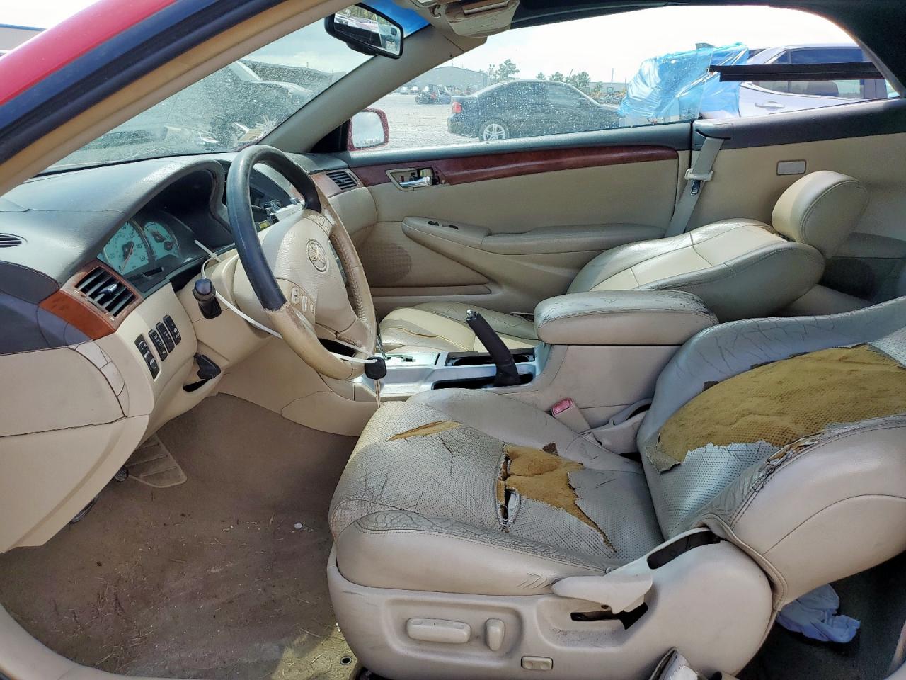 2006 Toyota Camry Solara Se VIN: 4T1FA38P76U093915 Lot: 81779465