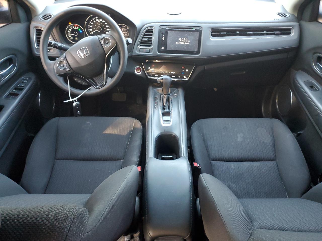 2016 Honda Hr-V Ex VIN: 3CZRU6H53GM105633 Lot: 80363715