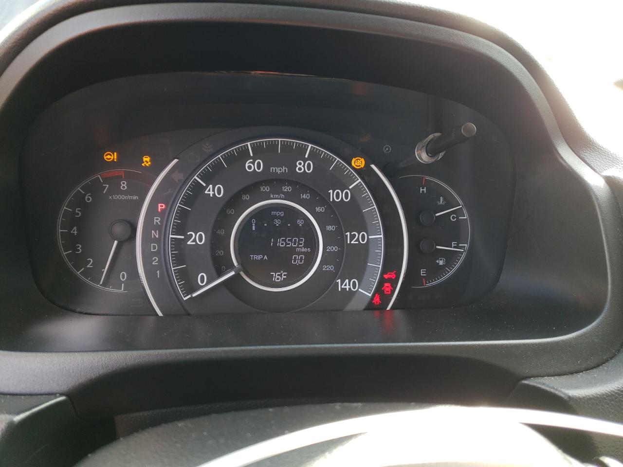 2012 Honda Cr-V Lx VIN: 5J6RM4H35CL059463 Lot: 84024075