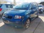 2002 AUDI A2 SE  for sale at Copart SANDY