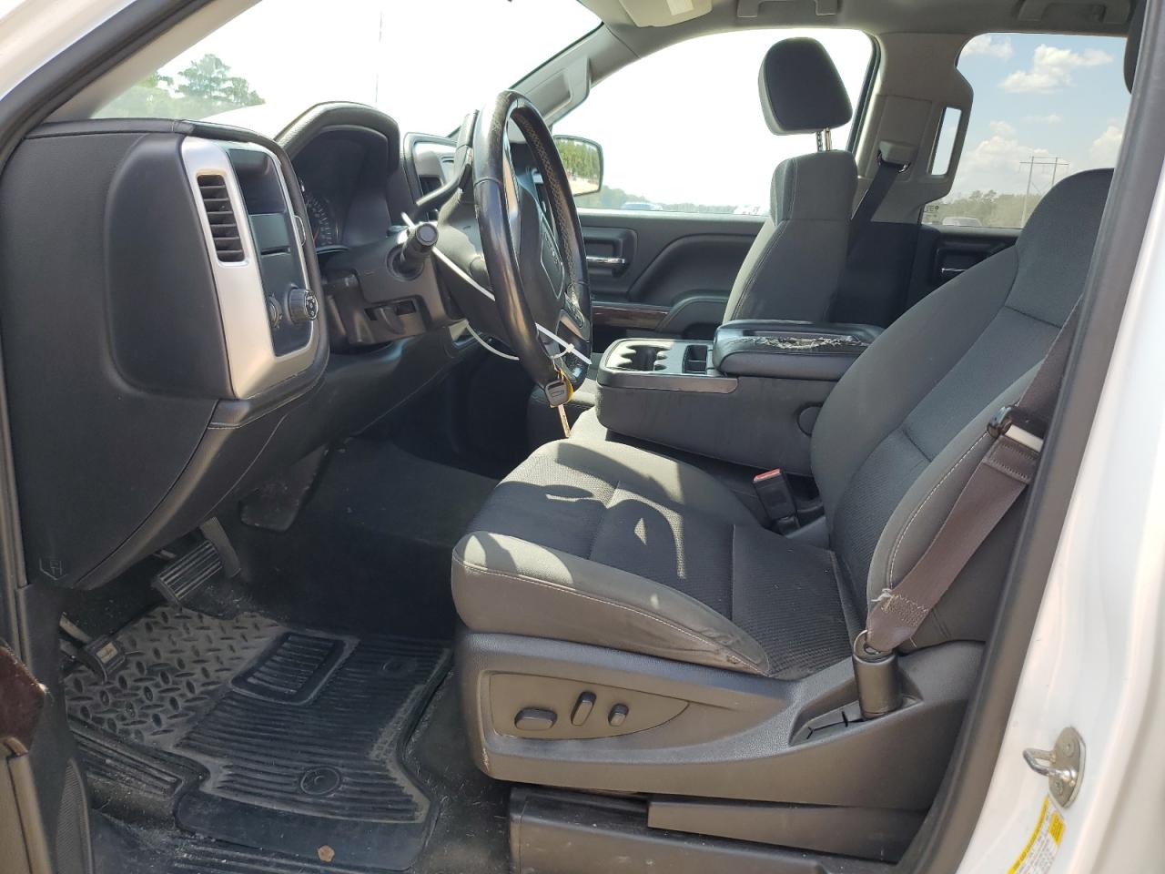 2014 GMC Sierra C1500 Sle VIN: 1GTR1UEC3EZ335917 Lot: 71317205