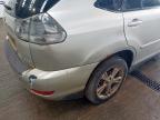 2005 LEXUS RX400 H SE CVT  for sale at Copart EAST KILBRIDE