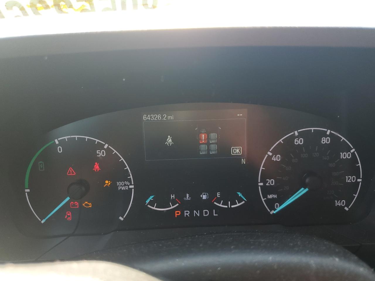 2022 Ford Maverick Xl VIN: 3FTTW8E39NRA18646 Lot: 80553365