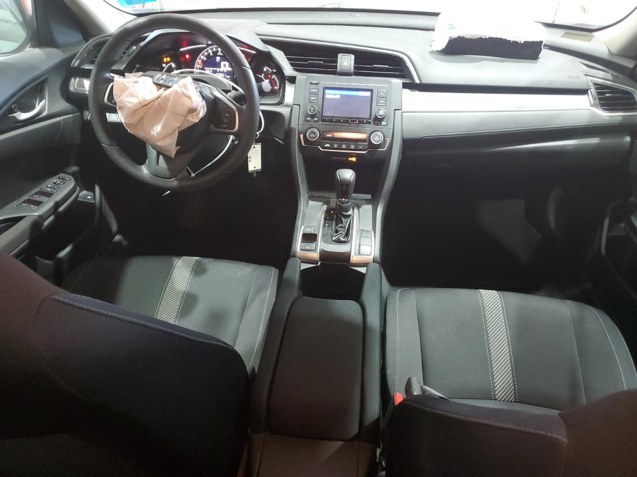 2018 Honda Civic Lx VIN: 2HGFC2F51JH587596 Lot: 80267235