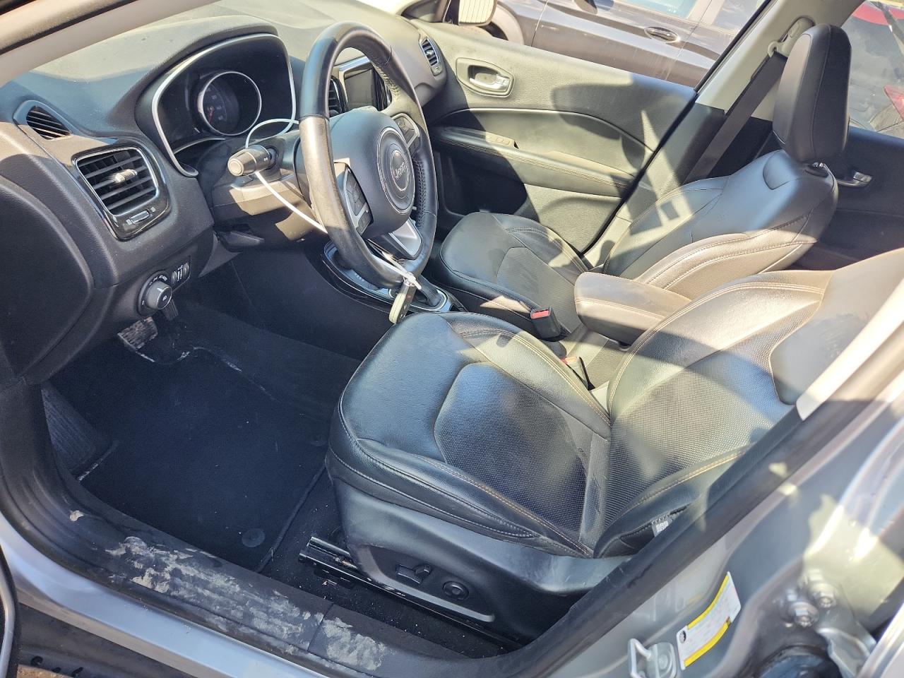 2019 Jeep Compass Limited VIN: 3C4NJDCB2KT596273 Lot: 84052115