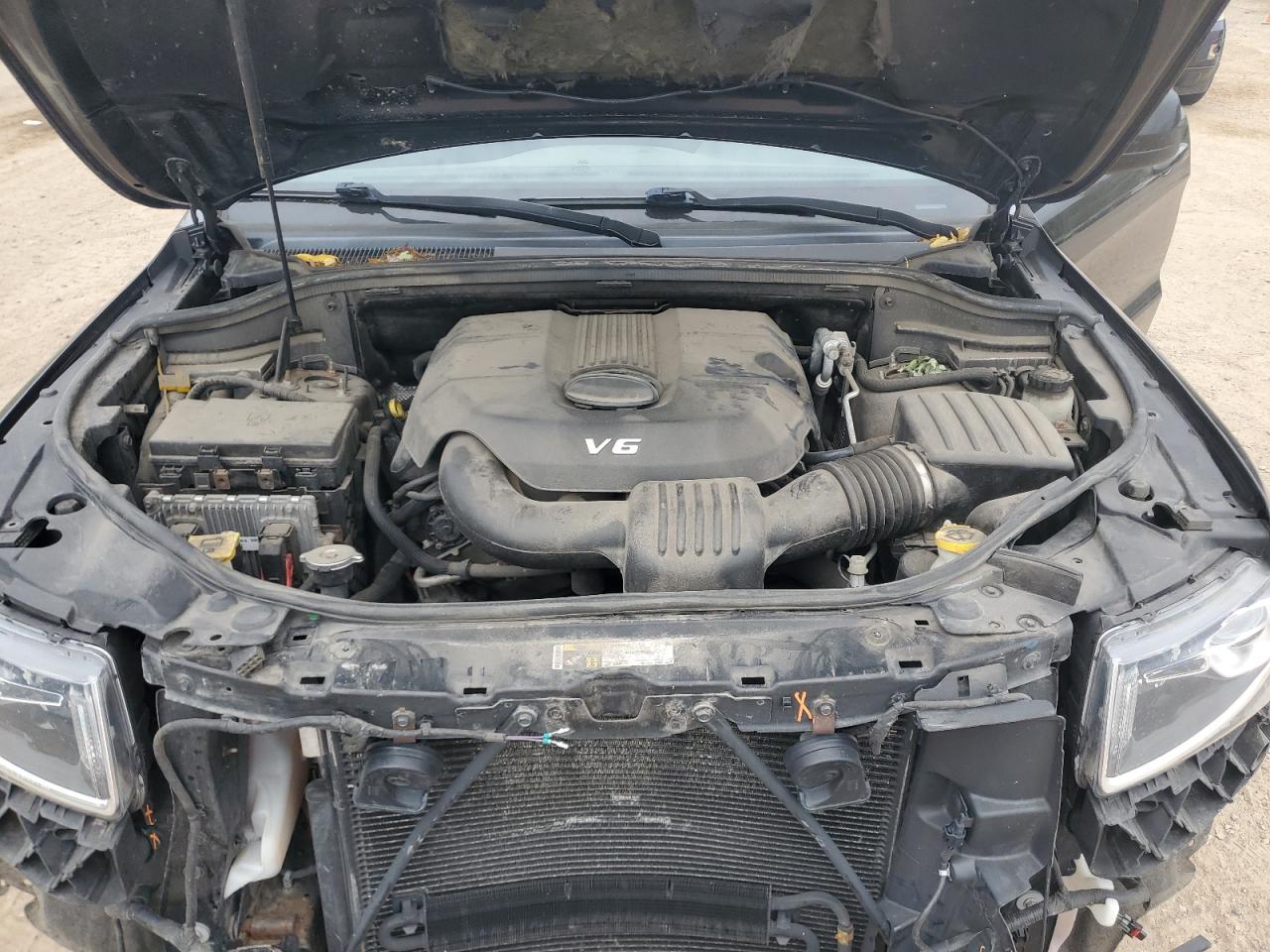 2015 Jeep Grand Cherokee Laredo VIN: 1C4RJFAG2FC954551 Lot: 81306285