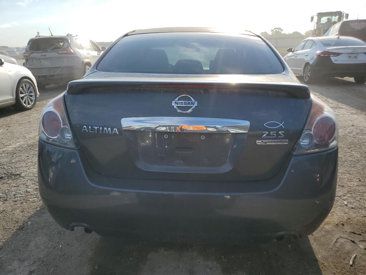 2009 Nissan Altima 2.5 VIN: 1N4AL21E79N478116 Lot: 80331575