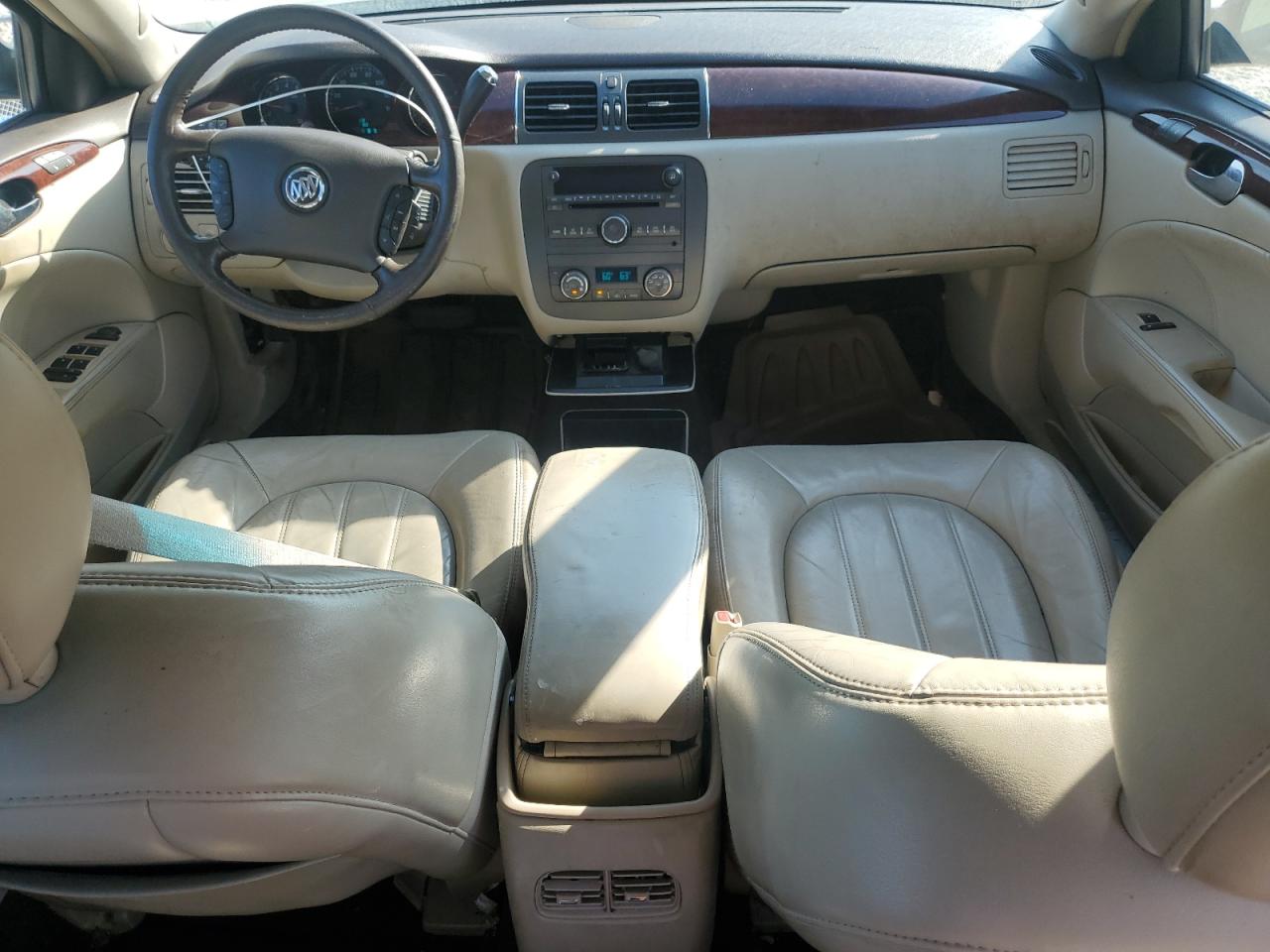 2008 Buick Lucerne Cxl VIN: 1G4HD57208U197618 Lot: 80310715