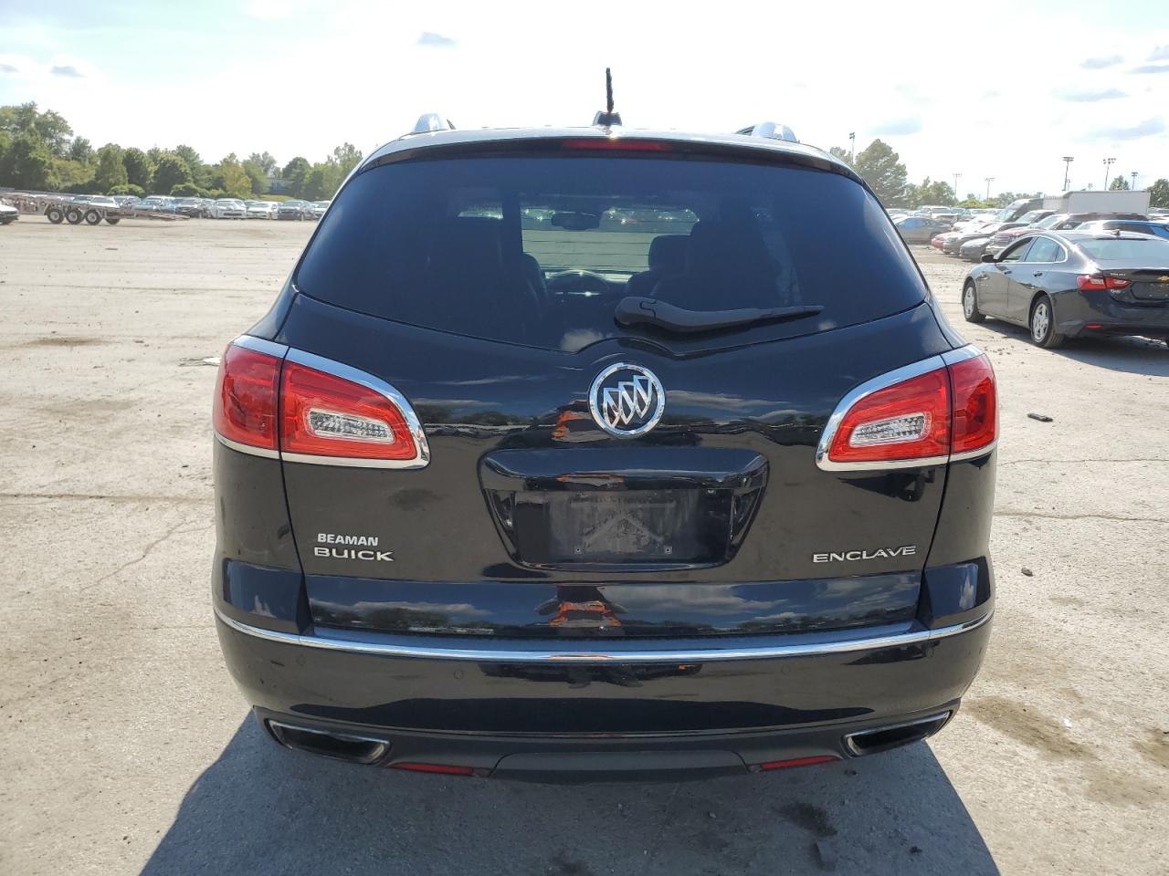 2016 Buick Enclave VIN: 5GAKRCKD5GJ111746 Lot: 71284035