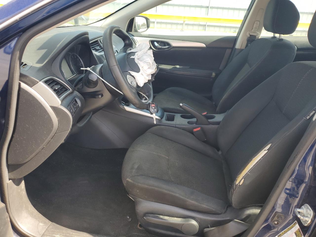 2018 Nissan Sentra S VIN: 3N1AB7AP9JY345928 Lot: 84464655