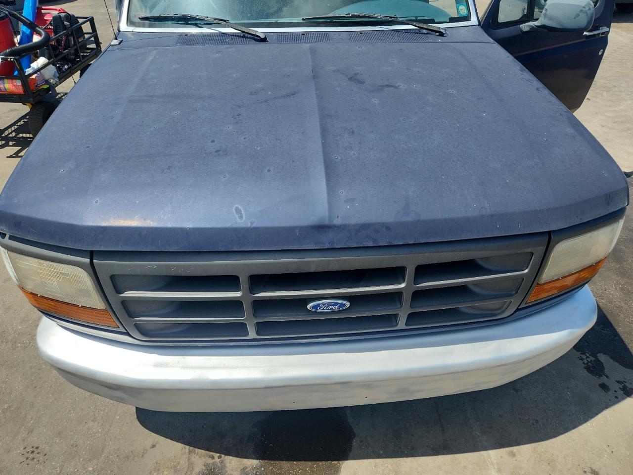 1995 Ford F150 VIN: 1FTEX15Y7SKB18480 Lot: 84738795
