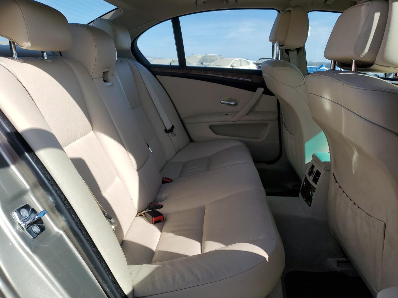 2008 BMW 528 I VIN: WBANU53578C114566 Lot: 81333965
