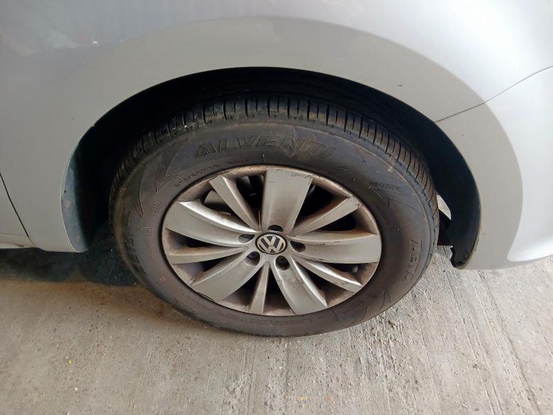 2015 VOLKSWAGEN SHARAN SE BLUEMOTION TDI 