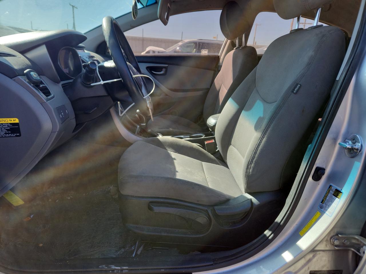 2016 Hyundai Elantra Se VIN: 5NPDH4AEXGH718924 Lot: 71304325