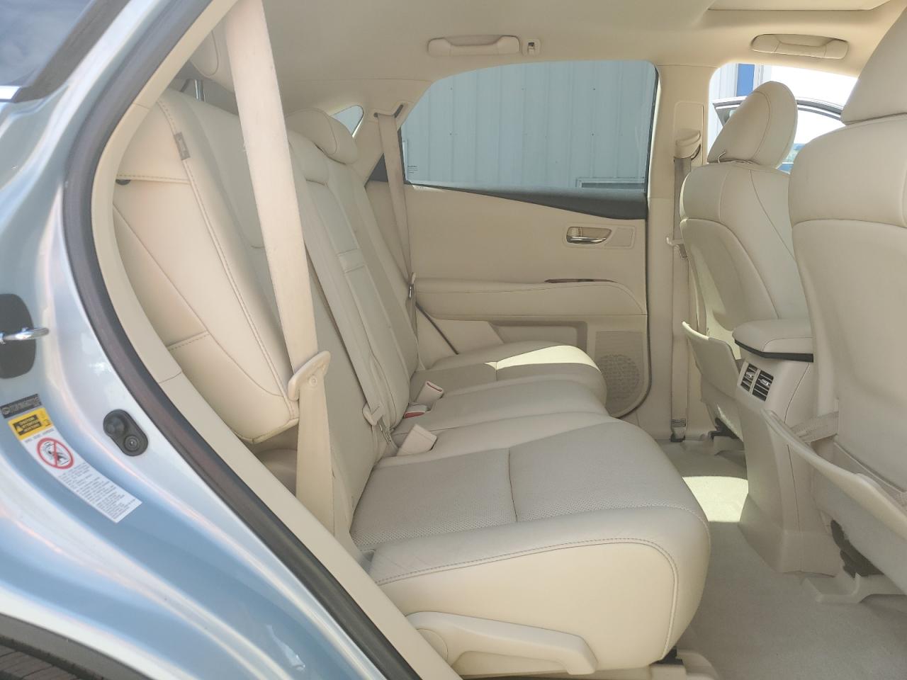 2010 Lexus Rx 350 VIN: 2T2ZK1BA5AC013150 Lot: 80180165