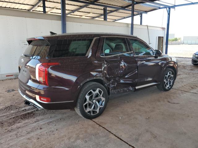 HYUNDAI PALISADE 2021 Фиолетовый