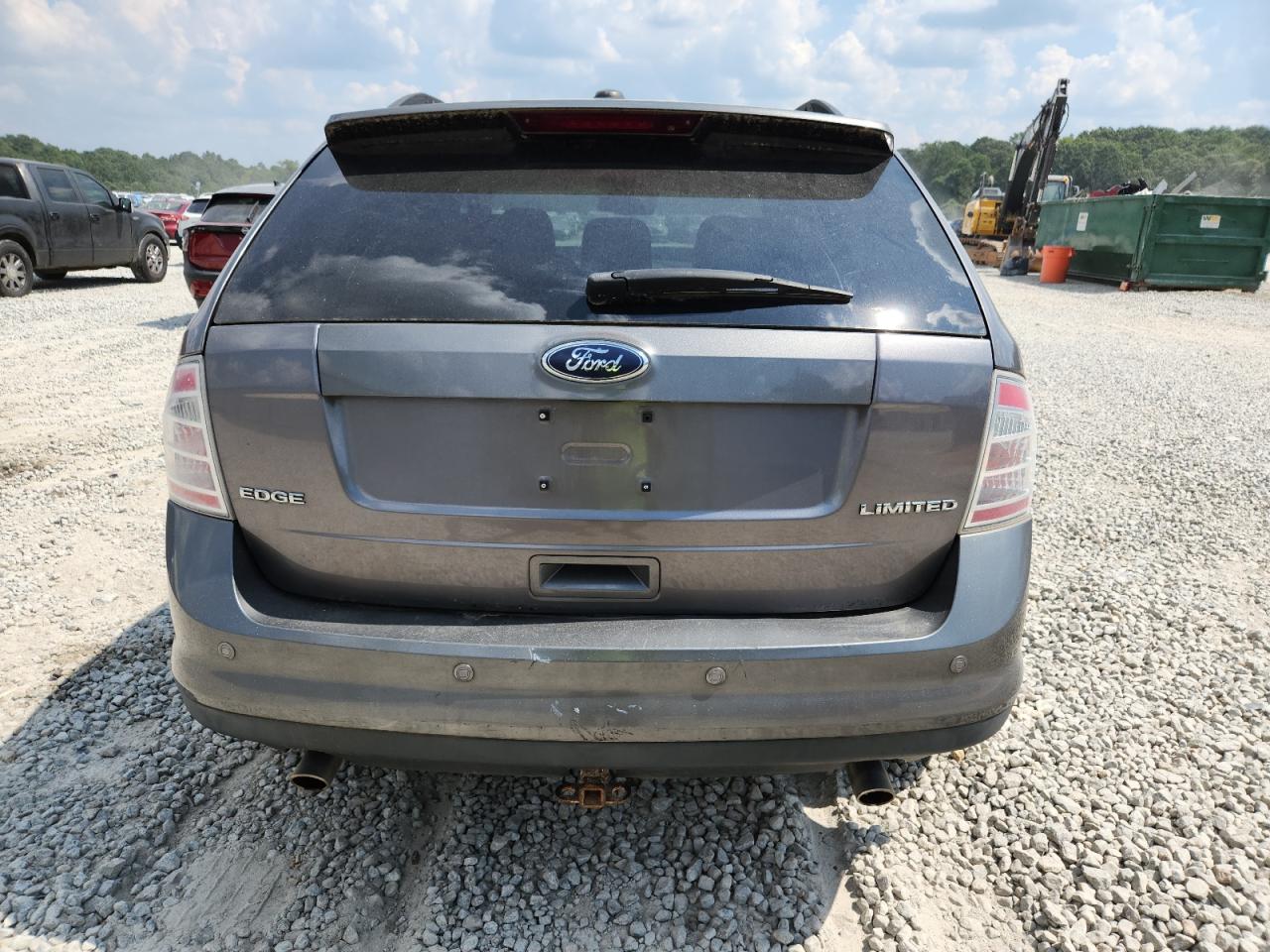 2010 Ford Edge Limited VIN: 2FMDK3KC5ABB04743 Lot: 81409475
