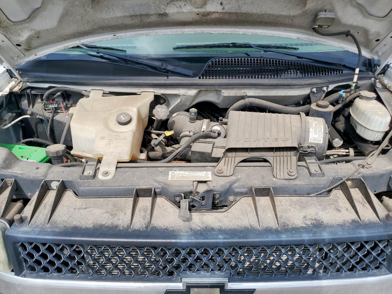 2003 Chevrolet Express G3500 VIN: 1GAHG39U531200322 Lot: 89706785