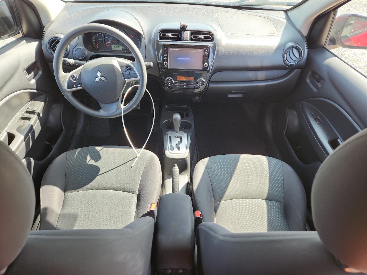 2020 Mitsubishi Mirage G4 Es VIN: ML32F3FJ9LHF02882 Lot: 81164085