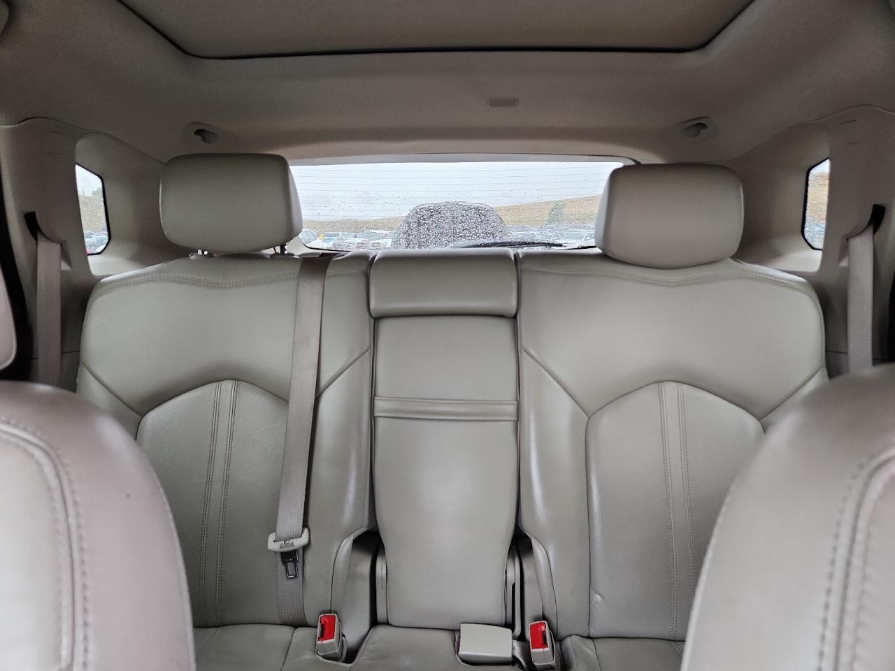 2014 Cadillac Srx Performance Collection VIN: 3GYFNFE3XES666083 Lot: 81751075