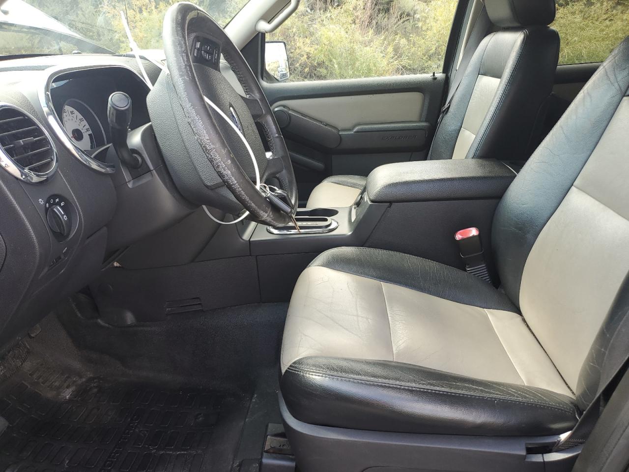 2007 Ford Explorer Sport Trac Limited VIN: 1FMEU53807UA26069 Lot: 80221705