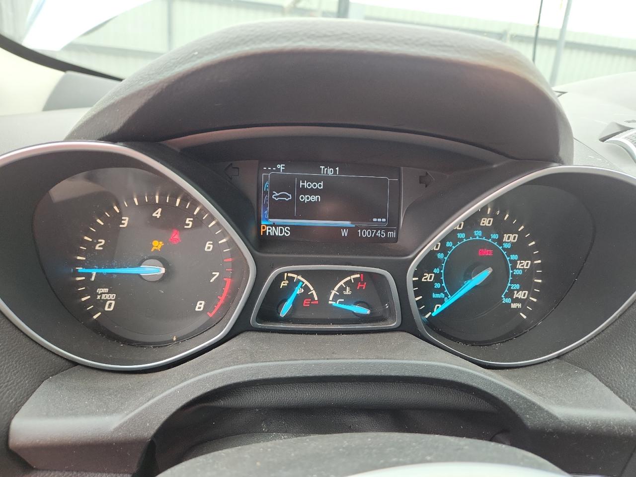 2014 Ford Escape Se VIN: 1FMCU9G97EUC16725 Lot: 82044835