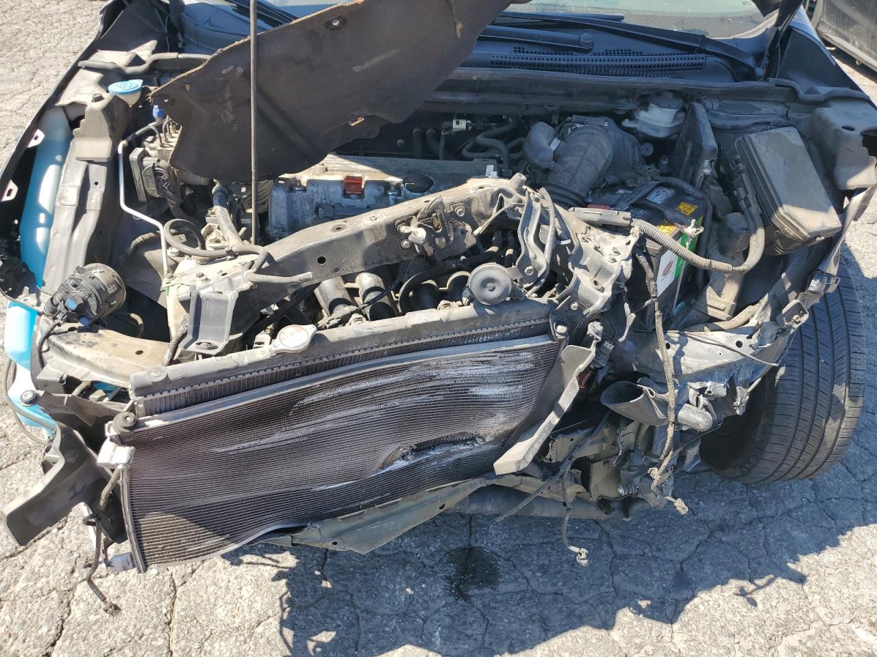 2014 Honda Cr-V Ex VIN: 2HKRM3H58EH565944 Lot: 80741355