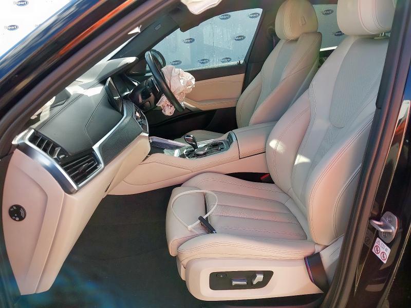 2020 BMW X6 XDRIVE30D M SPORT 5DR STEP AUTO
