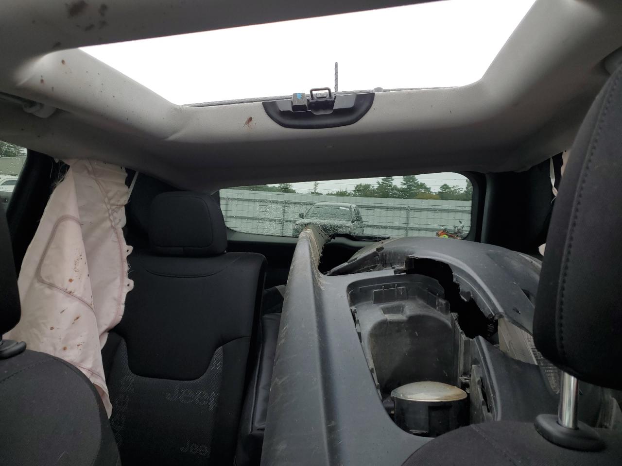 2016 Jeep Renegade Latitude VIN: ZACCJBBT5GPC58211 Lot: 82072315