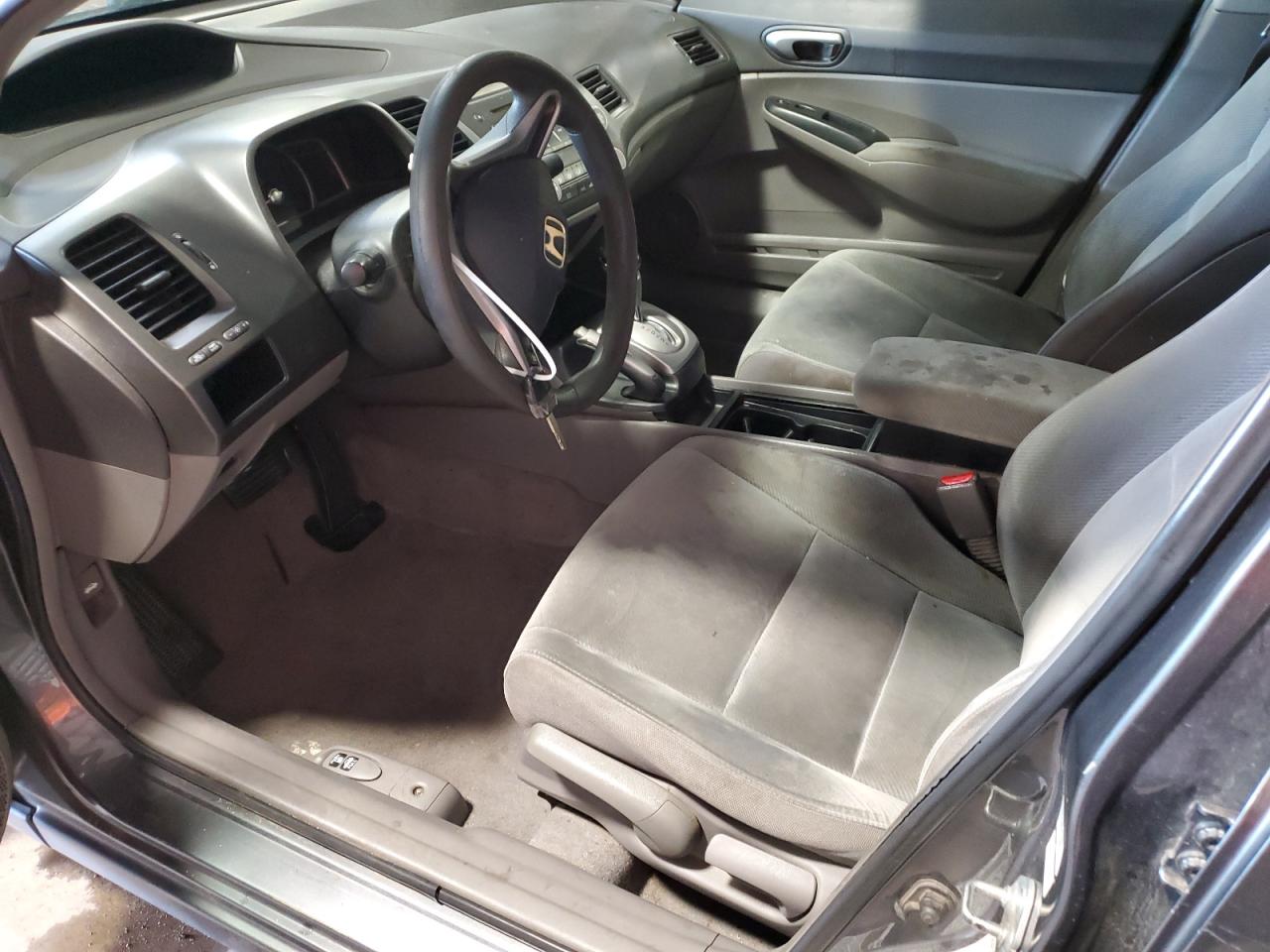 2010 Honda Civic Lx VIN: 2HGFA1F56AH318025 Lot: 84002715