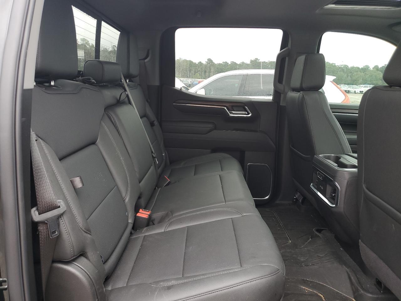 2025 GMC Sierra K1500 Slt VIN: 3GTUUDEL1SG216700 Lot: 84630865