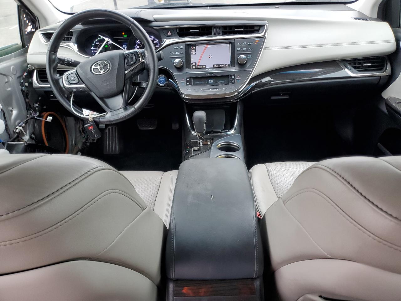 2014 Toyota Avalon Hybrid VIN: 4T1BD1EB8EU024619 Lot: 81821425