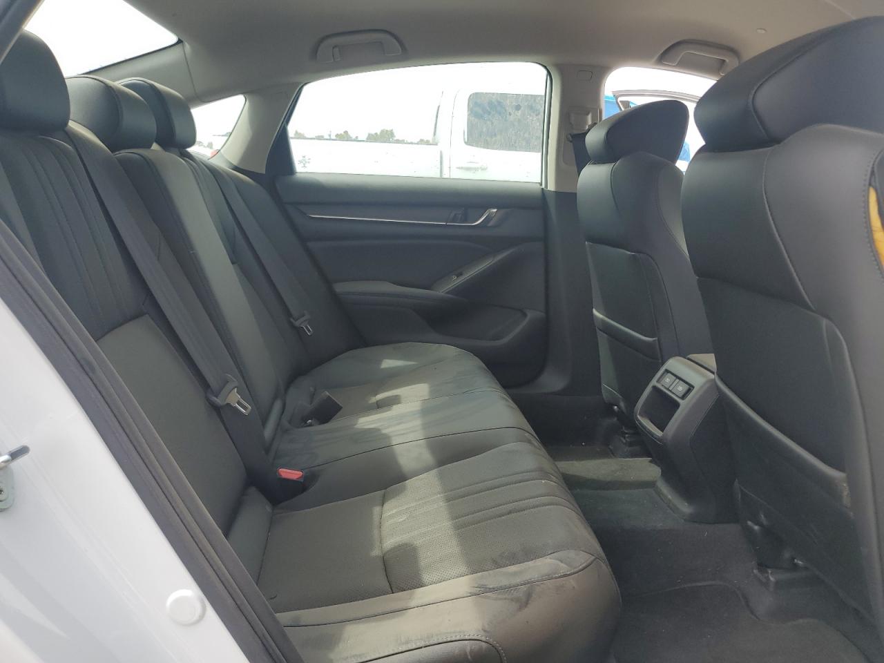 2022 Honda Accord Sport Se VIN: 1HGCV1F43NA112292 Lot: 72041405