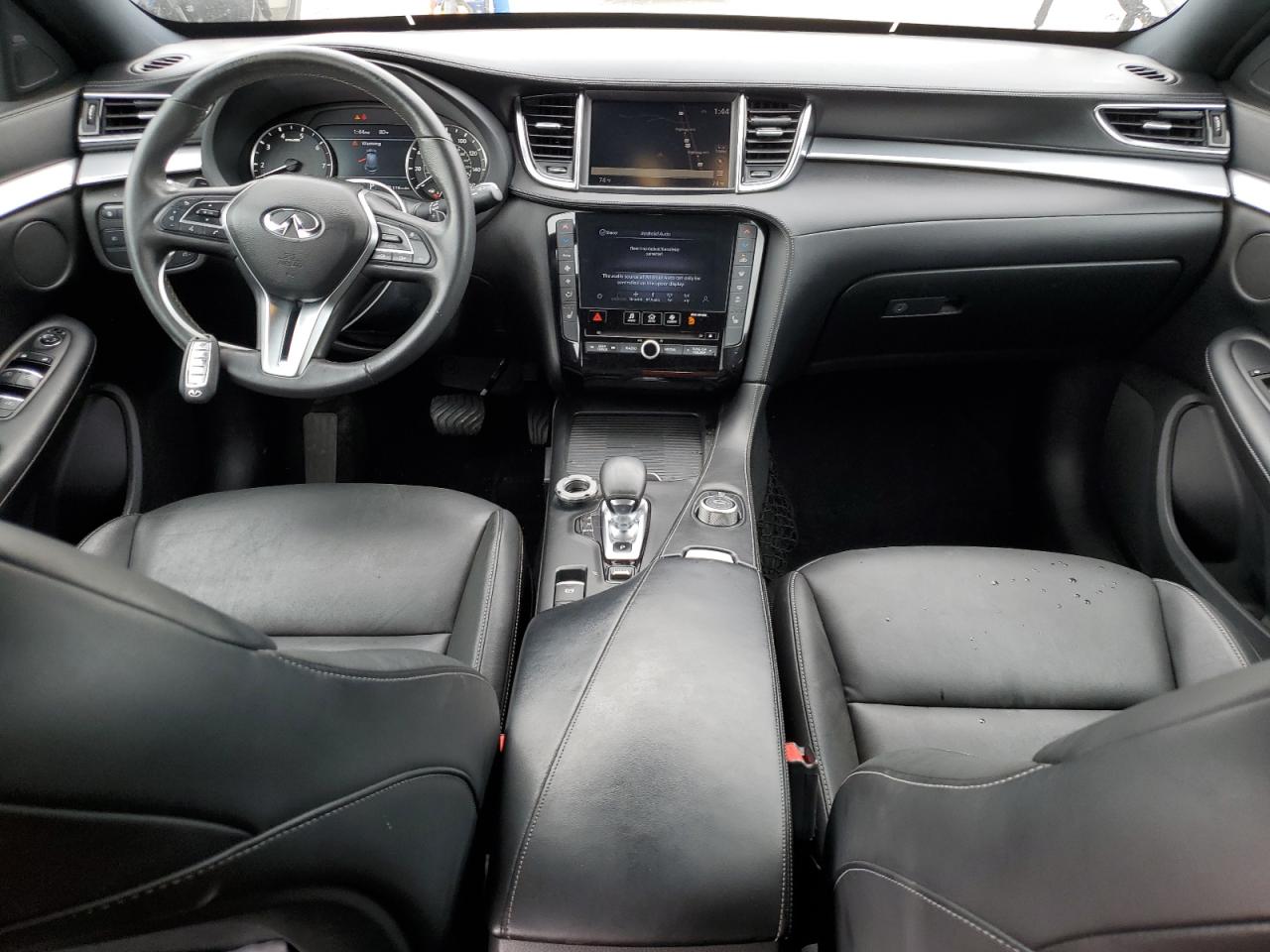 2020 Infiniti Qx50 Pure VIN: 3PCAJ5M1XLF107824 Lot: 81787305