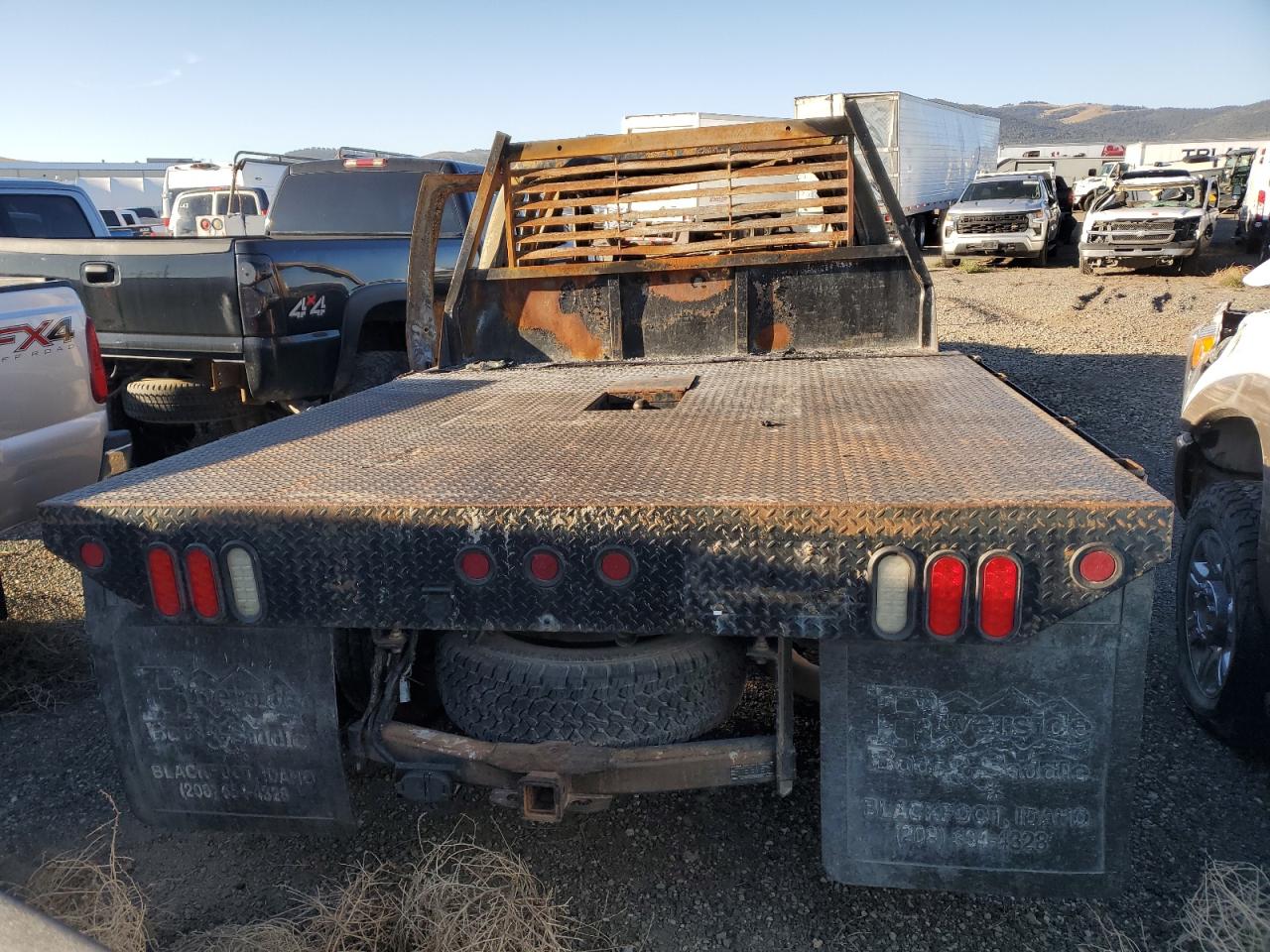 2012 Ford F350 Super Duty VIN: 1FT8W3DT3CEC49066 Lot: 80876875