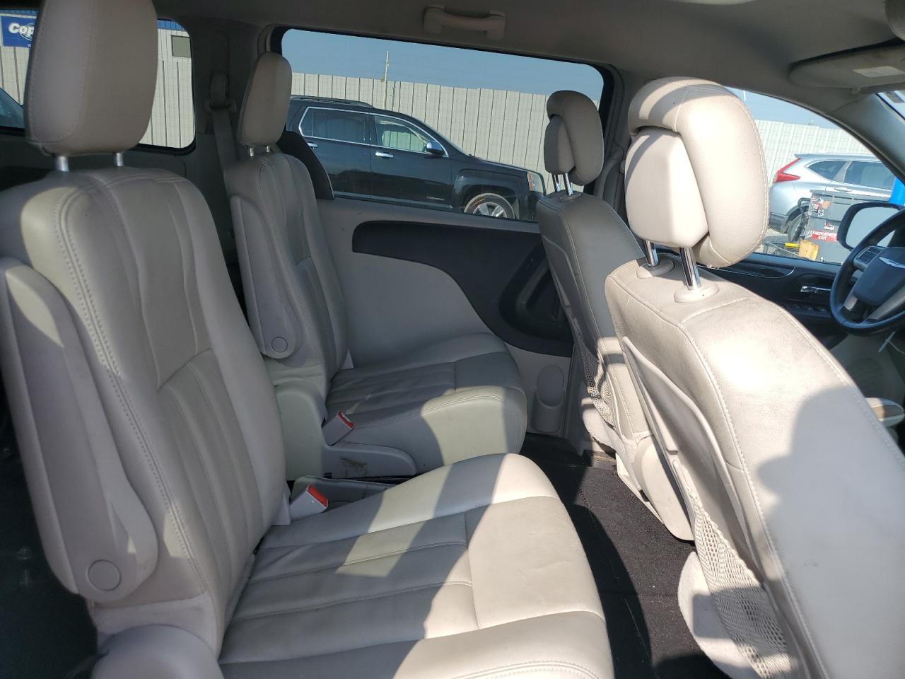 2013 Chrysler Town & Country Touring VIN: 2C4RC1BG6DR525400 Lot: 80999595