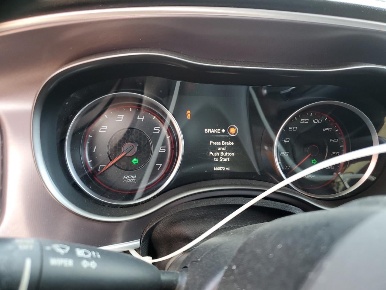 2019 Dodge Charger Scat Pack VIN: 2C3CDXGJ0KH519514 Lot: 80296635