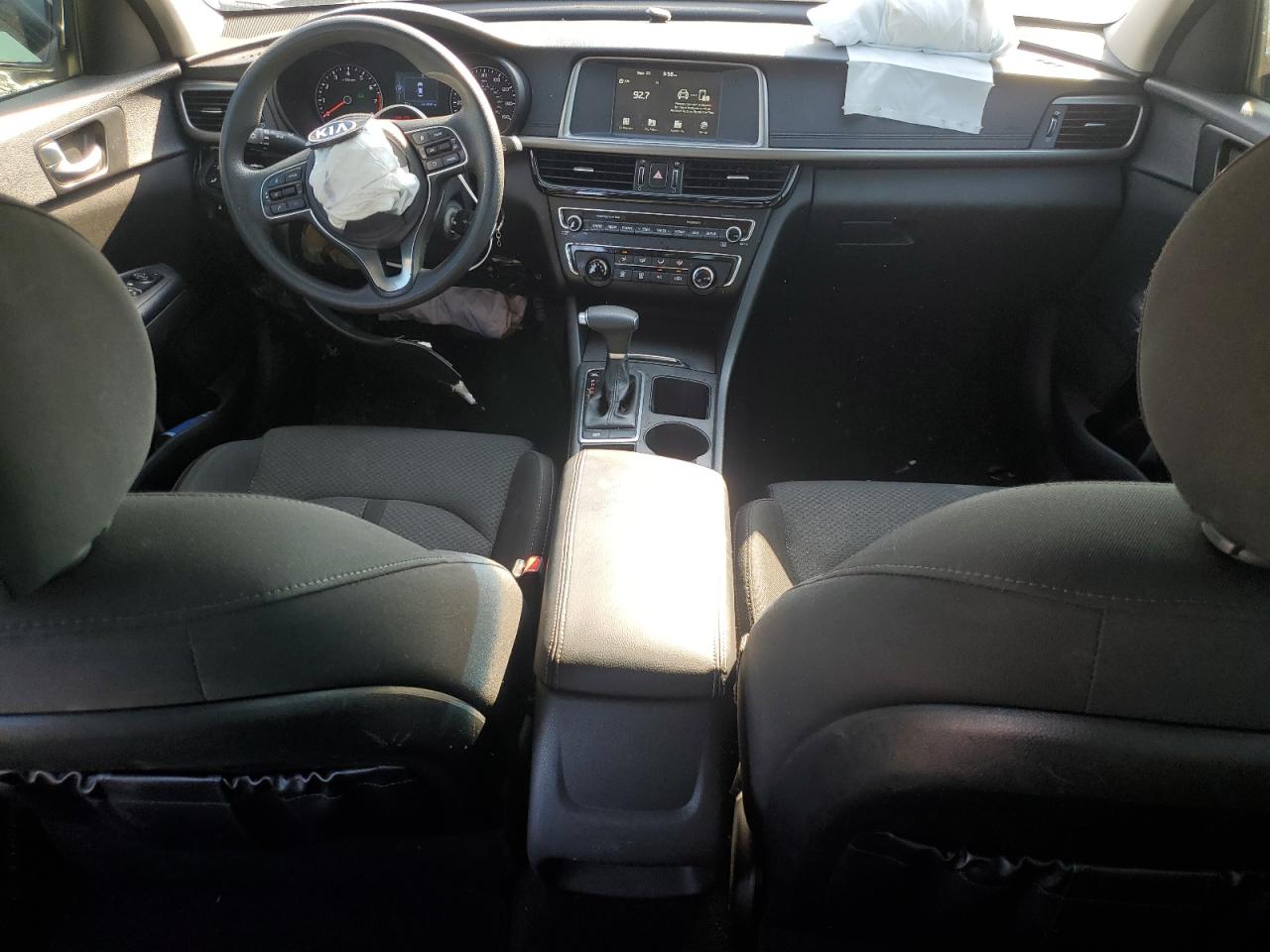 2018 Kia Optima Lx VIN: 5XXGT4L3XJG259680 Lot: 81102525