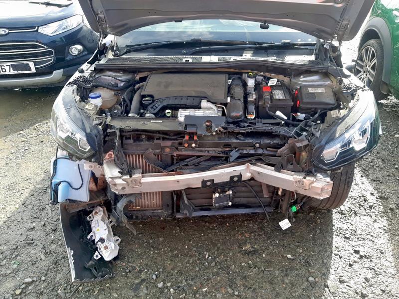 2022 PEUGEOT 208 1.2 PURETECH 100 ALLURE PREMIUM 5DR