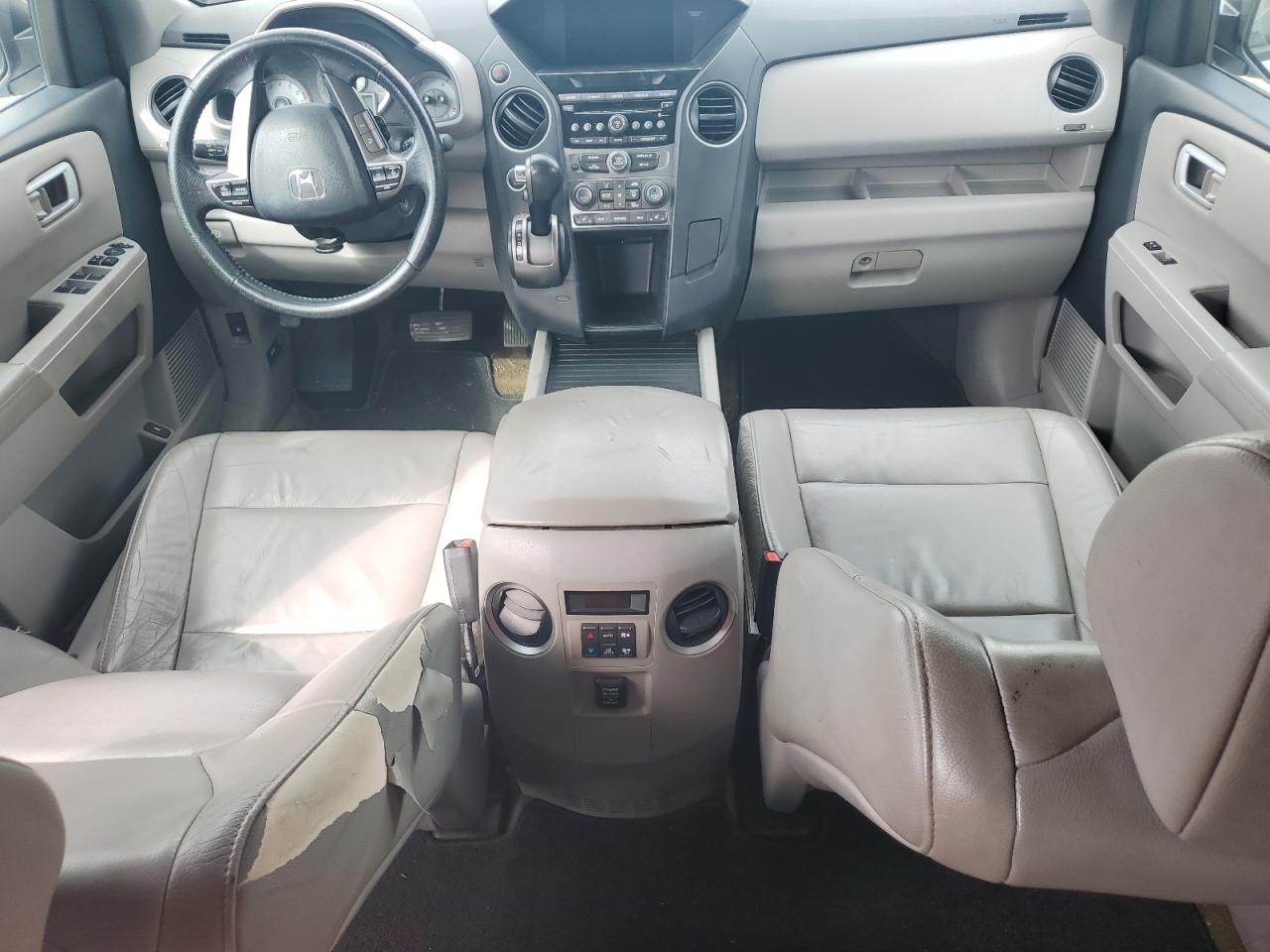 2015 Honda Pilot Exl VIN: 5FNYF4H53FB022447 Lot: 84039235