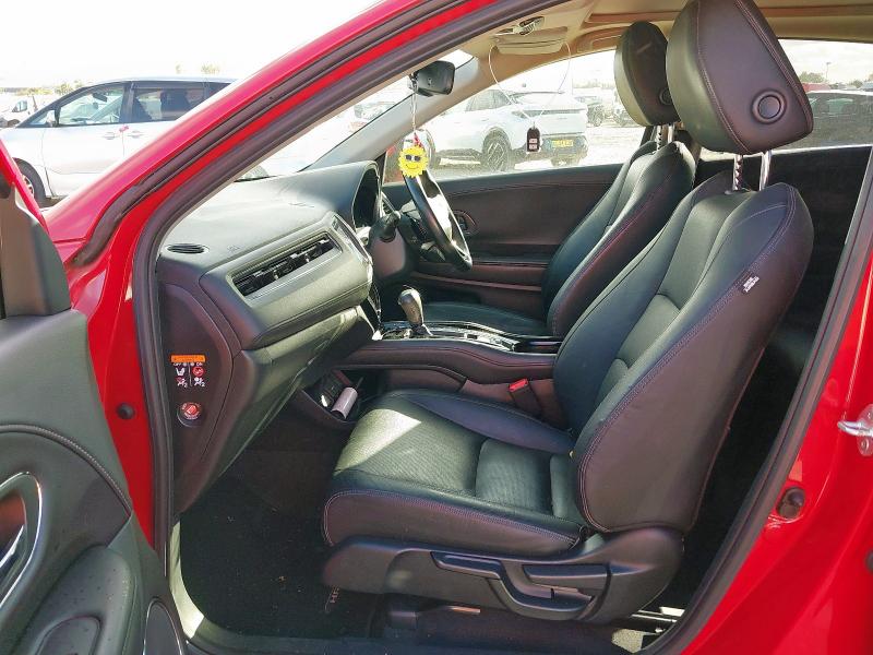 2019 HONDA HR-V 1.5 I-VTEC EX CVT 5DR