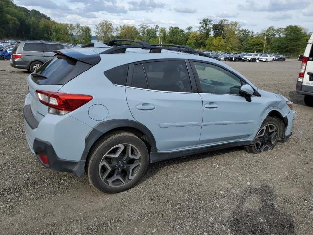  SUBARU CROSSTREK 2019 Синий