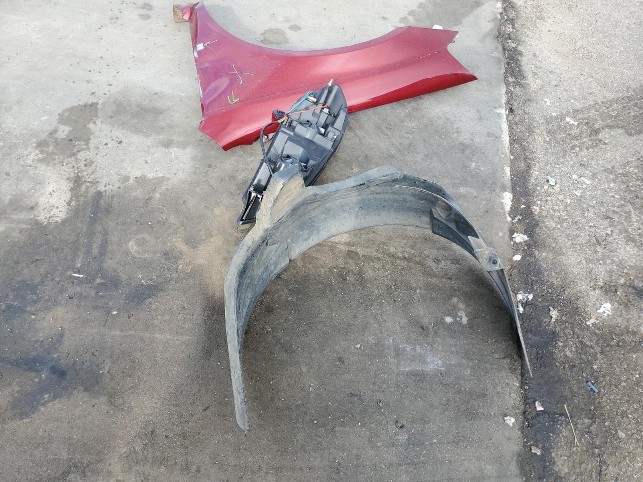 2008 Chevrolet Impala Lt VIN: 2G1WT58K981363121 Lot: 84022005