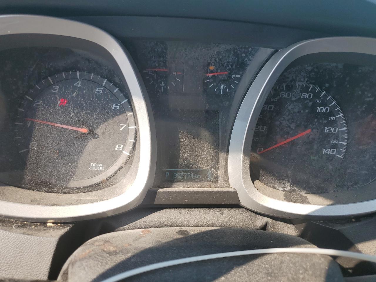 2016 Chevrolet Equinox Lt VIN: 2GNFLFE33G6353705 Lot: 80943855