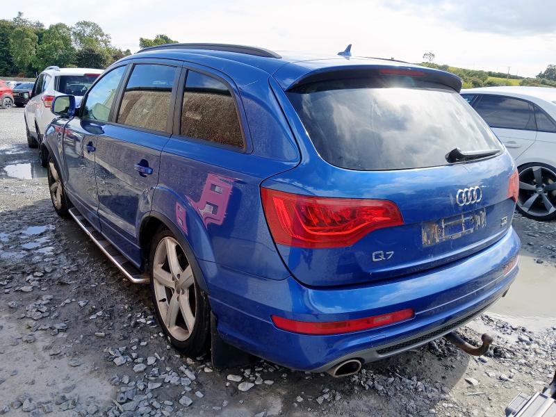 2013 AUDI Q7 S LINE PLUS