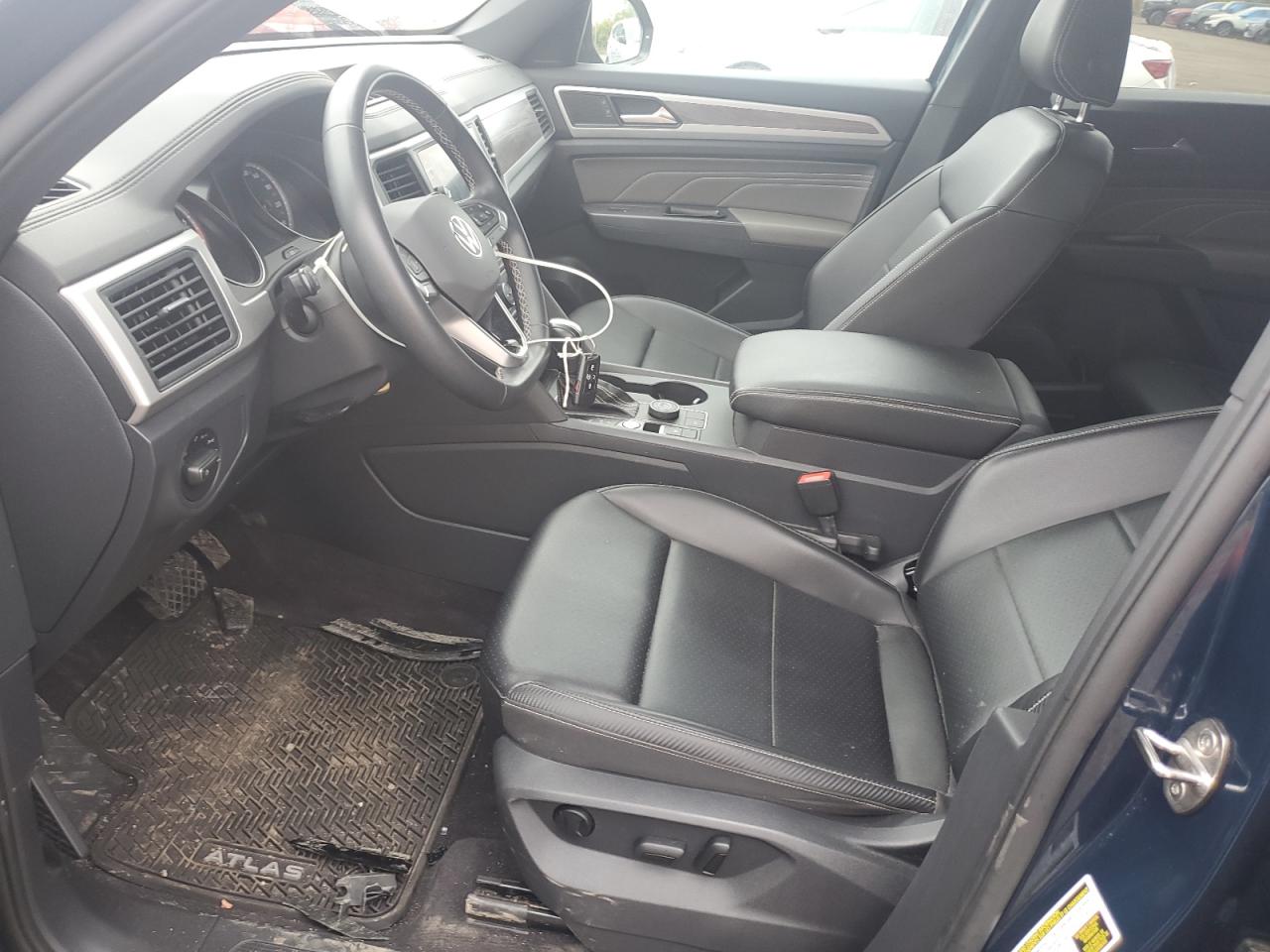 2021 Volkswagen Atlas Cross Sport Se VIN: 1V2LC2CA3MC227321 Lot: 81570915