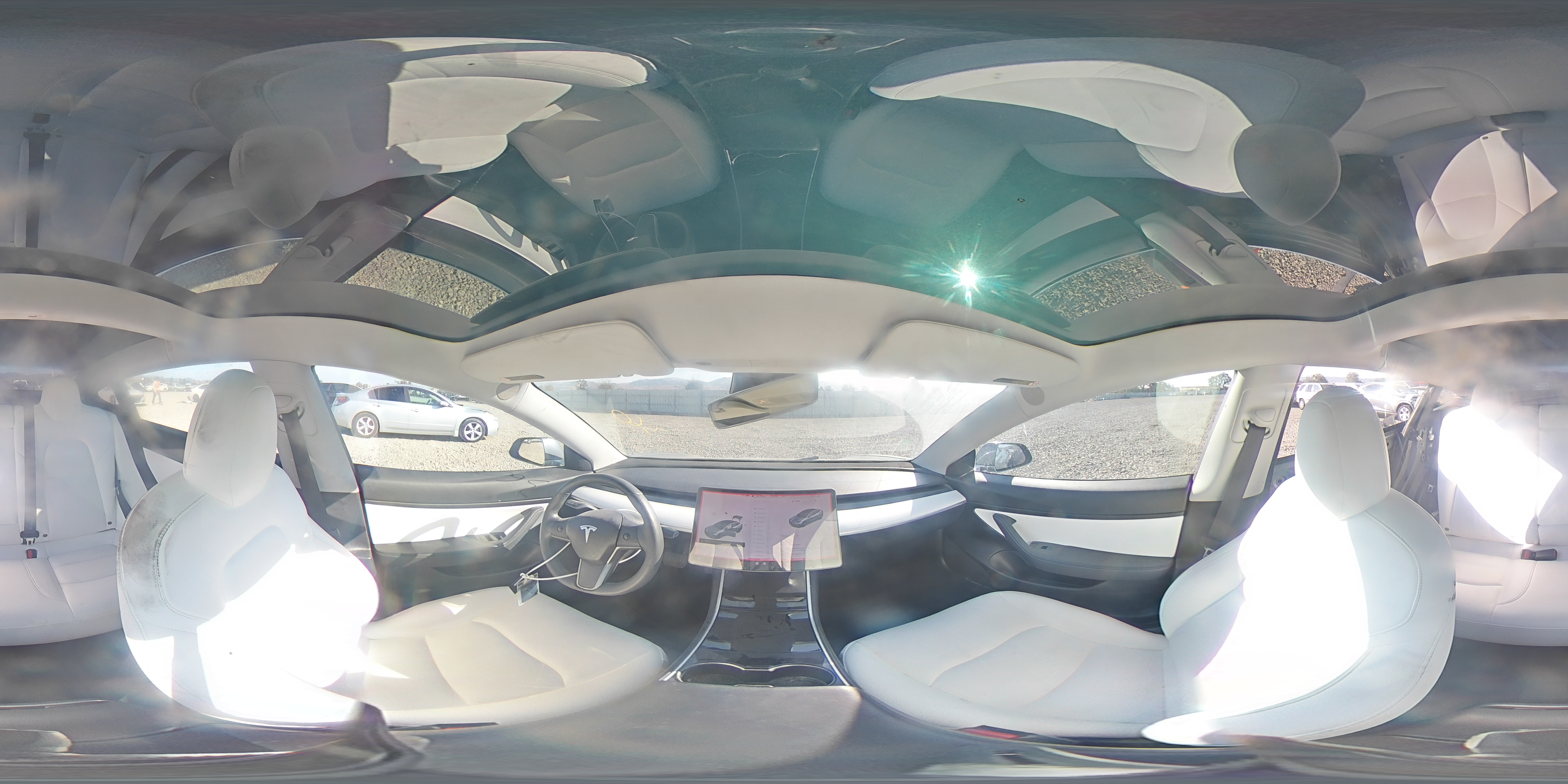 2020 Tesla Model 3 VIN: 5YJ3E1EA1LF717857 Lot: 81439545