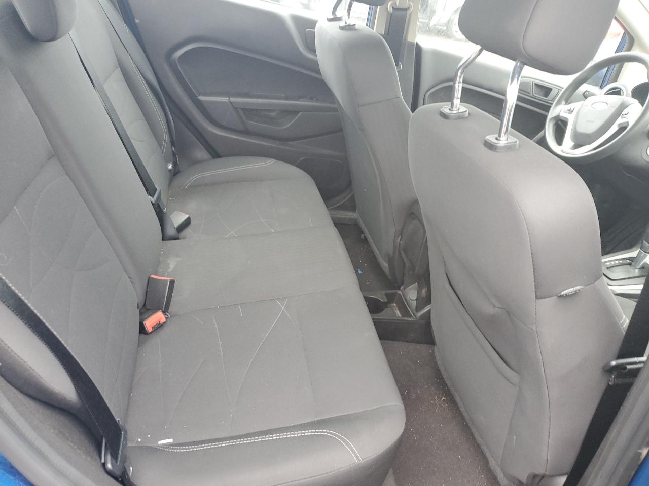 2019 Ford Fiesta Se VIN: 3FADP4BJ7KM159517 Lot: 81583515